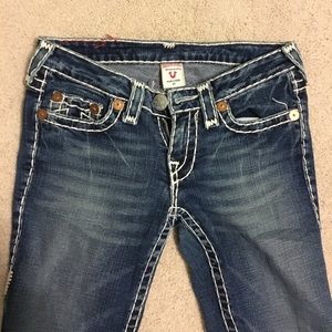 Women’s True Religion Jeans